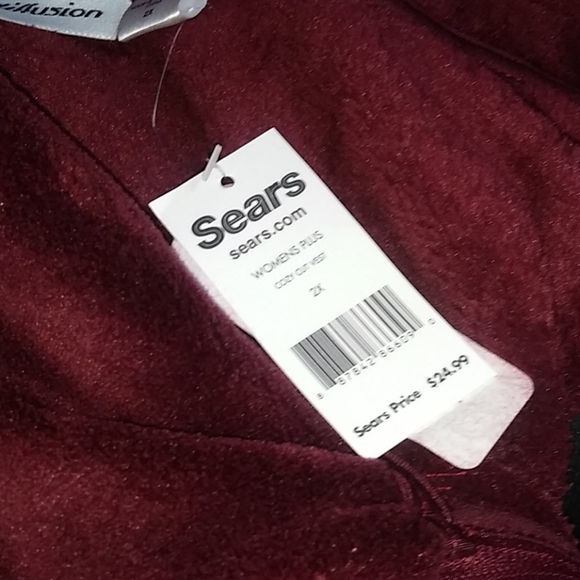 0911 i.b.diffusion Cozy Cut Vest - Picture 5 of 6